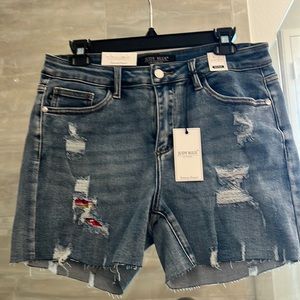 Judy blue new with tag denim shorts